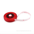 Retractable Tape Measure in Transparent Case